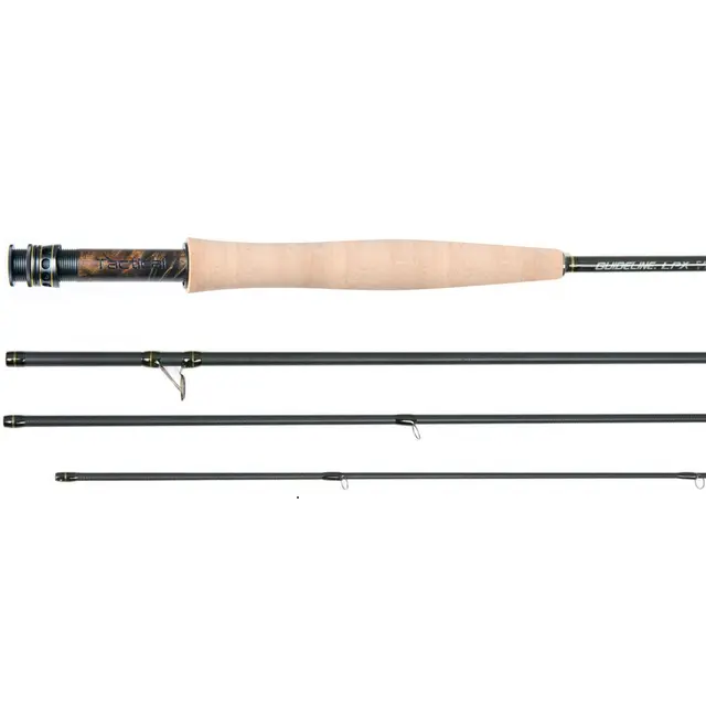 Guideline LPX Tactical 9' #3 Enhåndsstang 4-delt 