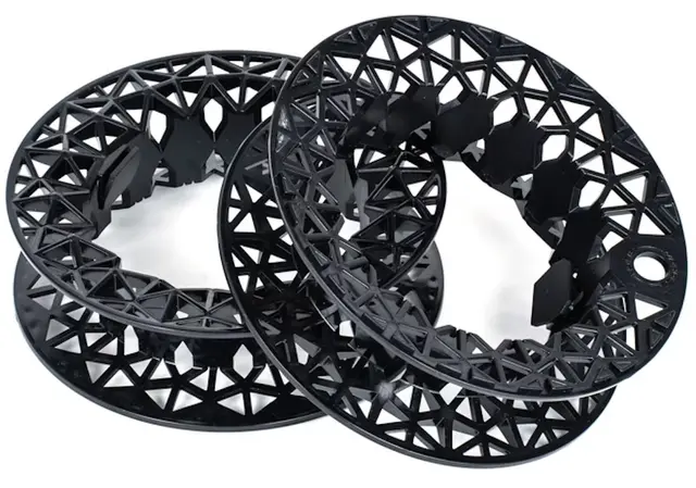 Guideline Nova Cassette Black #6/8 