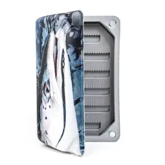 Guideline Salmon Slit Foam L Flueboks