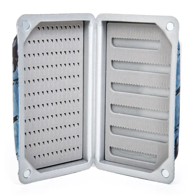 Guideline Salmon Slit Foam L Flueboks 