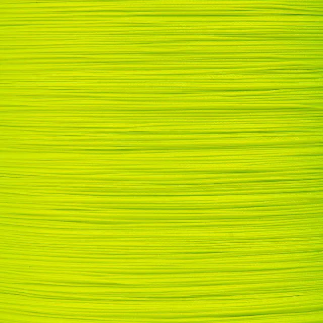 Guideline Braided Backing Fl. Yellow 20 lbs 100m 