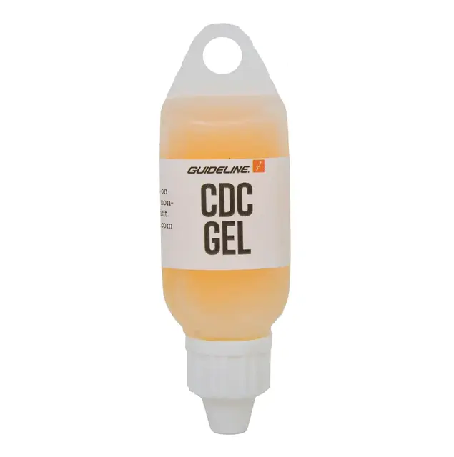 Guideline CDC Gel 
