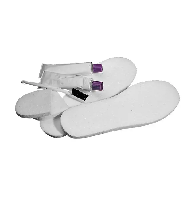 Guideline Feltsole Repair Kit Reparer filtsålene på vadesko. 