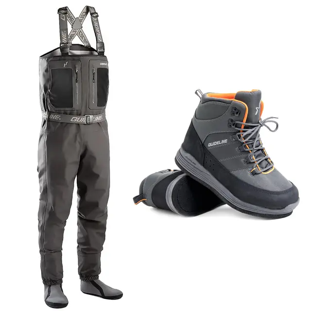 Guideline Laxa 2.0 Vadepakke v2 Laxa 2.0 bukse og sko 