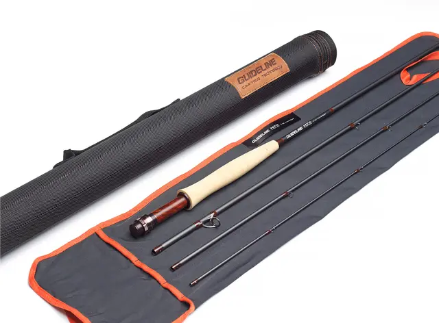 Guideline NT11 Trout #4 9' Enhånds 4-delt 