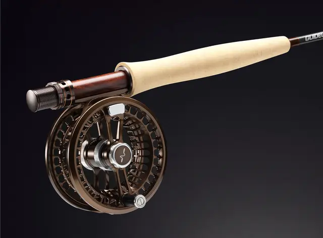 Guideline NT11 Trout #4 9' Enhånds 4-delt 