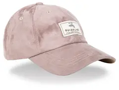 Guideline Salmon Suede Cap Tan