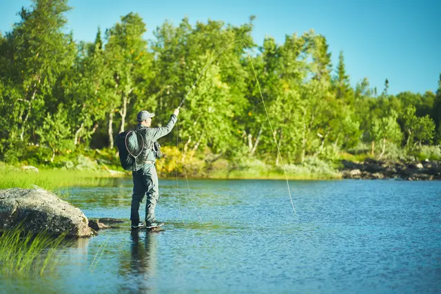 Guideline ULBC Daypack 35 Lett, romslig og komfortabel ryggsekk 