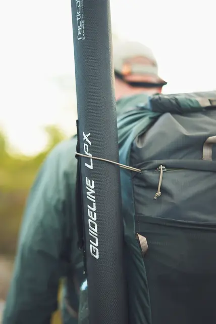 Guideline ULBC Daypack 35 Lett, romslig og komfortabel ryggsekk 