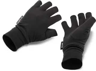 Guideline Fir-Skin Fingerl&#248;se Vanter Komfortable fiskevanter med titan!