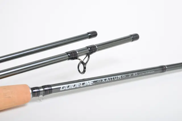 Guideline Kaitum Trout 9' #6 Komplett fluesett 