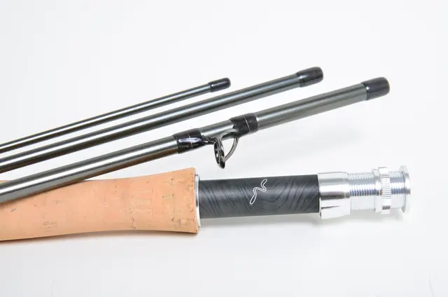 Guideline Kaitum Trout 9' #6 Komplett fluesett 