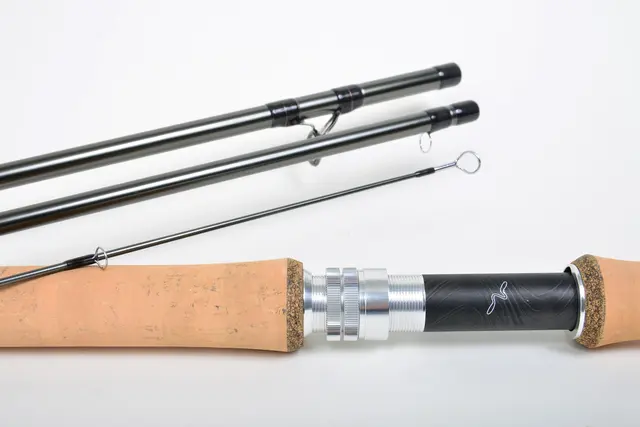 Guideline Laxa Seatrout 9'6'' #7 Komplett fluesett 