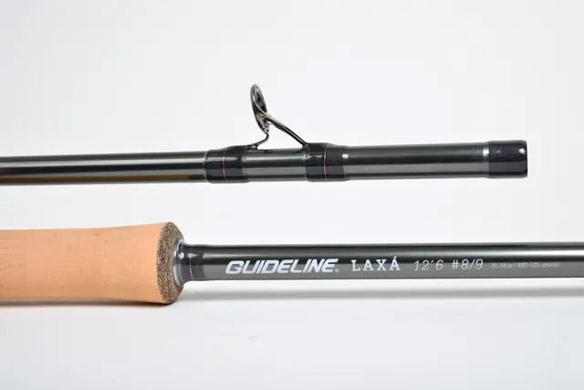 Guideline Laxa Seatrout 9'6'' #7 Komplett fluesett 