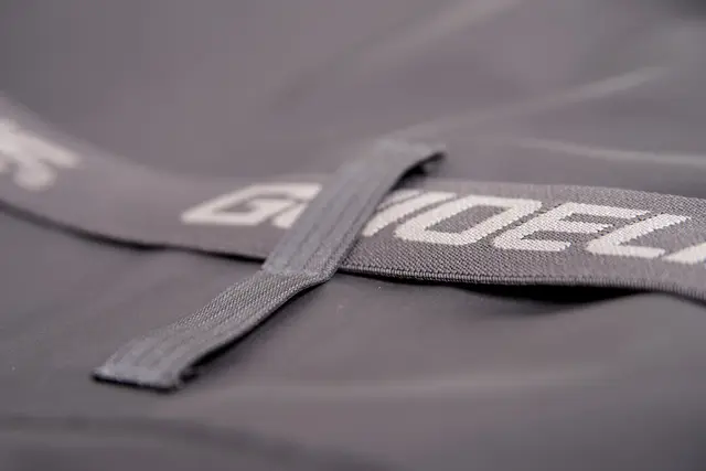 Guideline Laxa Wader 2.0 Granite XS Solid 4-lags nylon stoff 