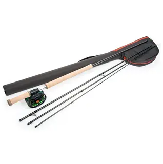 Guideline Laxa Salmon 13&#39;7&#39;&#39; #9/10 Komplett fluesett - Toh&#229;nds