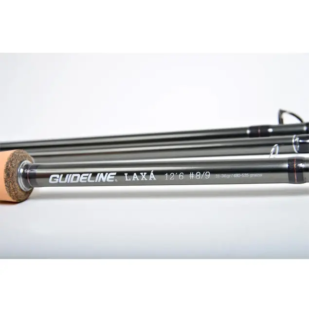 Guideline Laxa Salmon 13'7'' #9/10 Komplett fluesett - Tohånds 