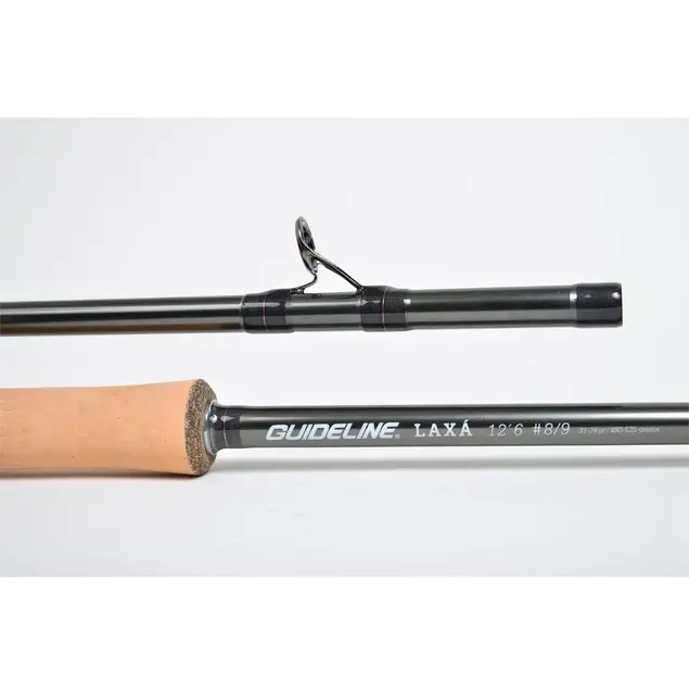 Guideline Laxa Salmon 13'7'' #9/10 Komplett fluesett - Tohånds 