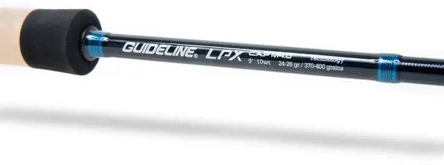 Guideline LPX Coastal #7 9' 4-delt - Enhånds 