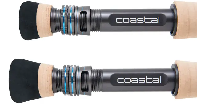 Guideline LPX Coastal #7 9' 4-delt - Enhånds 