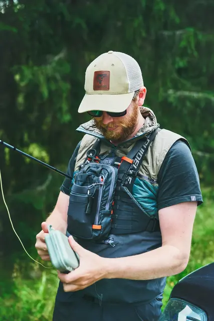 Guideline Experience Multi Harness Graphite 