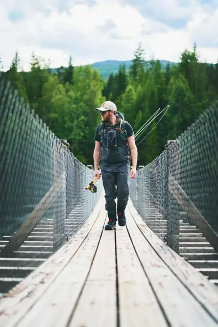 Guideline Experience Multi Harness Graphite 