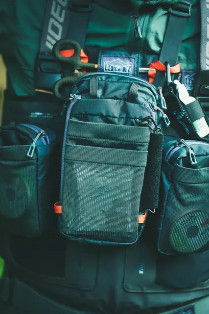 Guideline Experience Multi Harness Graphite 