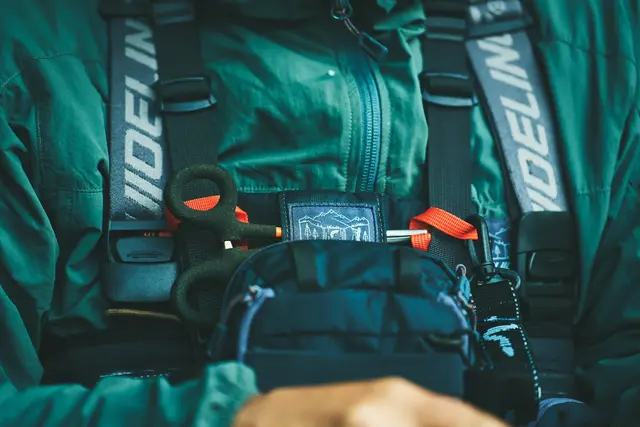 Guideline Experience Multi Harness Graphite 