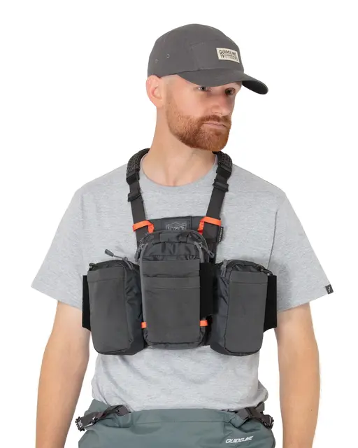 Guideline Experience Multi Harness Graphite 