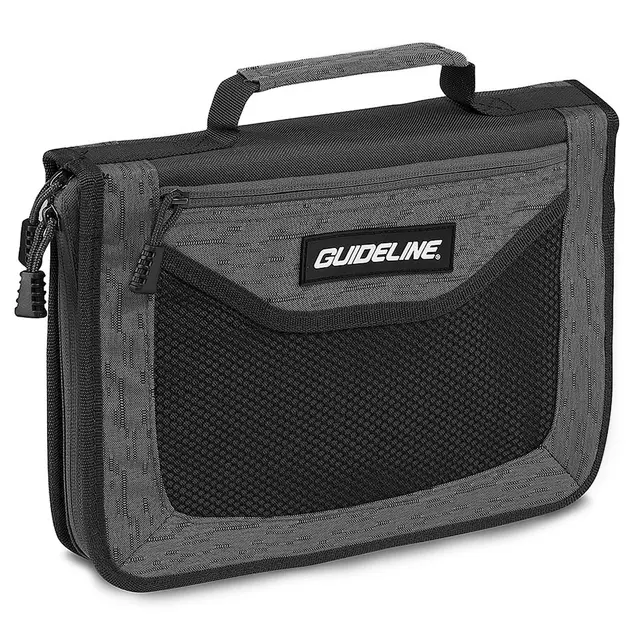 Guideline Shooting Head Pack Solid mappe for dine skyteklumper 