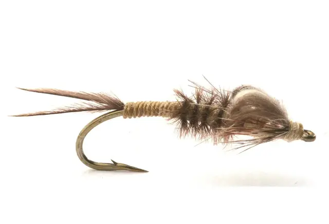 Vulgata klekker #8 Kjøp 12 fluer få gratis flueboks 