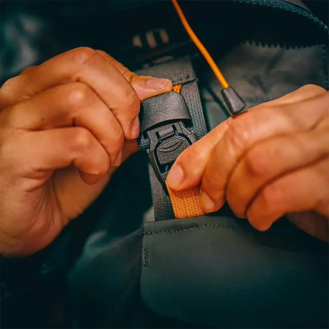 Guideline Women's Laerdal Waders S Algae Green/ Charcoal, damevader 