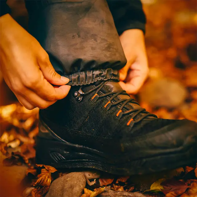 Guideline Women's Laerdal Waders S Algae Green/ Charcoal, damevader 