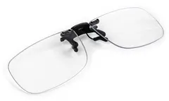 Guideline Clip-On Magnifier Glasses 2X Forst&#248;rrelsesglass til briller