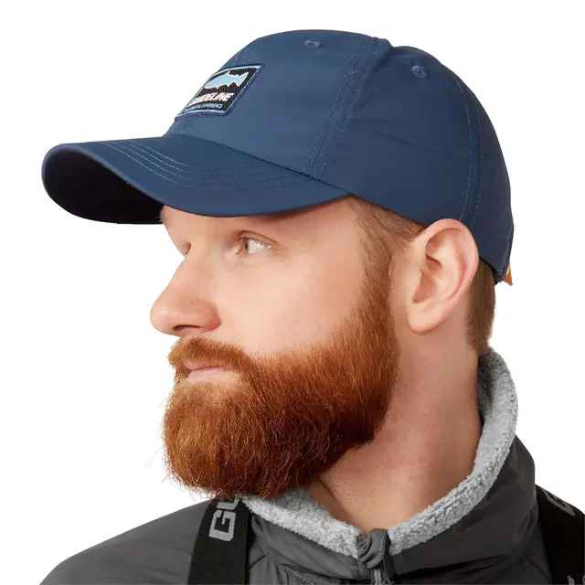 Guideline Coastal Solartech Cap Navy, High Performance UPF 50 