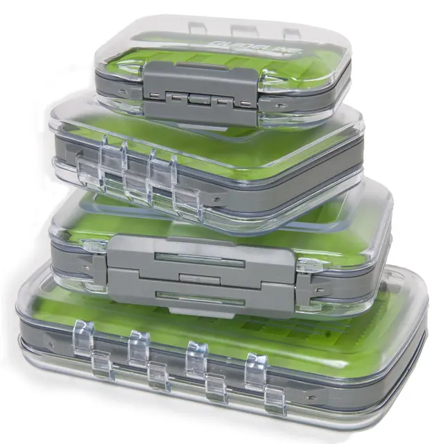 Guideline Double Side Silicone Mini Flueboks 