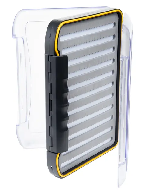 Guideline Double Side Stillwater Flybox Stor og vanntett flueboks med god plass 