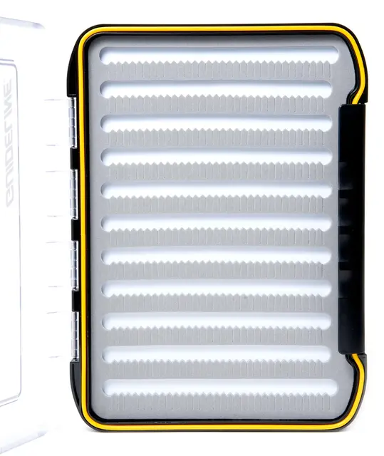 Guideline Double Side Stillwater Flybox Stor og vanntett flueboks med god plass 