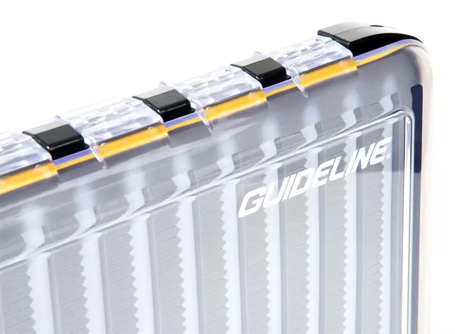 Guideline Double Side Stillwater Flybox Stor og vanntett flueboks med god plass 
