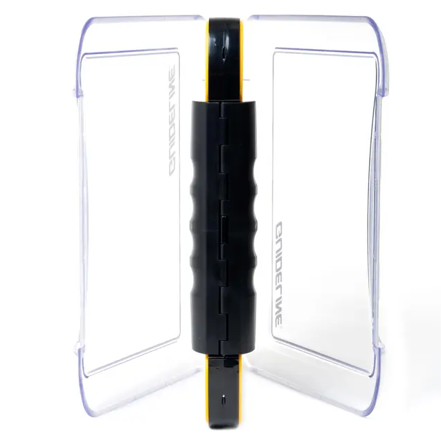 Guideline Double Side Stillwater Flybox Stor og vanntett flueboks med god plass 