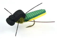 Guideline Indi Caddis #12 Kj&#248;p 12 fluer f&#229; gratis flueboks