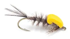 Guideline Foam Mayfly Emerger #8 Kj&#248;p 12 fluer f&#229; gratis flueboks