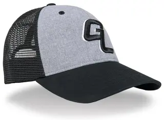 Guideline GL Logo Cap Heather Grey/Black