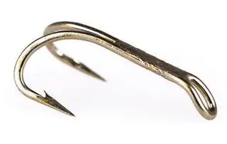 Kamasan B270 Trout Double Dobbel fluekrok i h&#248;ykarbon