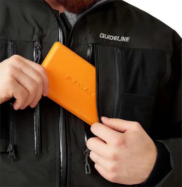 Guideline Laxa 2.0 Jacket S Graphite 