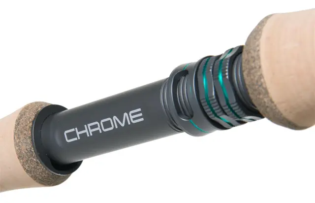 Guideline LPX Chrome DH 12'6" #7/8 Tohåndsstang, 4-delt 