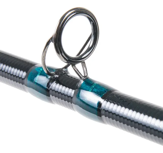 Guideline LPX Chrome DH 12'6" #7/8 Tohåndsstang, 4-delt 