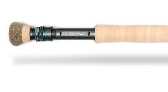 Guideline LPX Chrome 9'9" #6 Enhånds 4-delt 