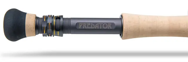 Guideline LPX Predator 9' #7 Enhåndsstang 4-delt 