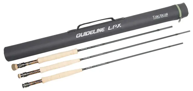 Guideline LPX Tactical #6 10' Enhånds 4-delt 